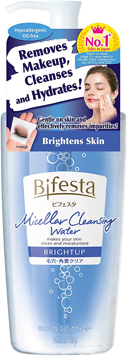 Bifesta Water Cleansing Lotion 400ml – Bright Up Online-Verkauf