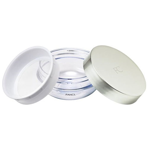 Fancl Powder Case (Airy Touch Foundation , Finish Powder , Finish Powder Excellent Rich) Zu verkaufen
