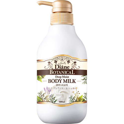Moist Diane Botanical Body Milk 500ml – Deep Moist Zu verkaufen