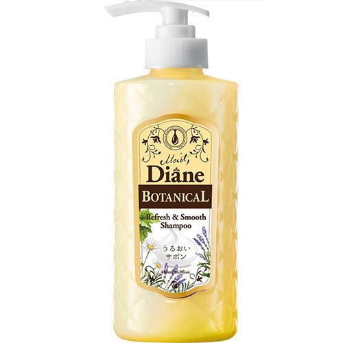 Moist Diane Botanical Hair Shampoo 480ml – Refresh & Smooth Im Angebot