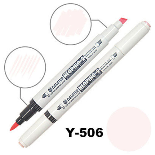 Deleter Alcohol Marker Neopiko 2 – Y-506 Pale Pink Online-Schn?ppchen