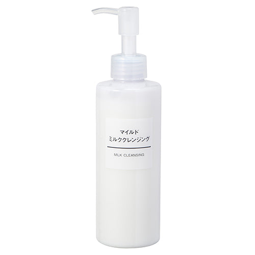 Muji Mild Milk Cleansing – 200ml Verkauf