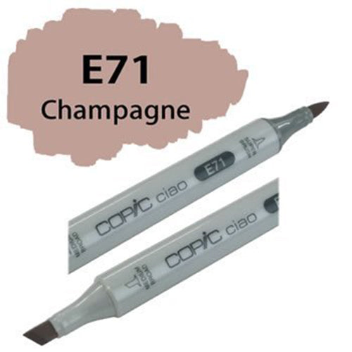 Copic Ciao Marker – E71 Schn?ppchen