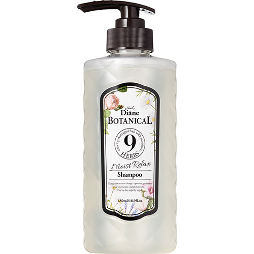 Moist Diane Botanical Hair Shampoo 480ml – Moist Relax Online-Verkauf