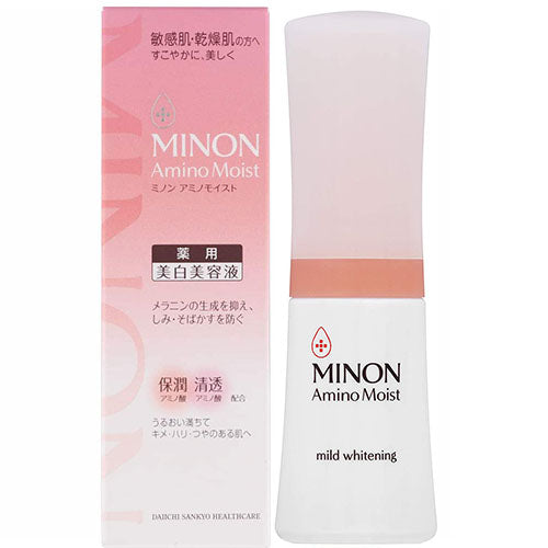 Minon Amino Moist Medicated Mild Whitening – 30g Zu verkaufen