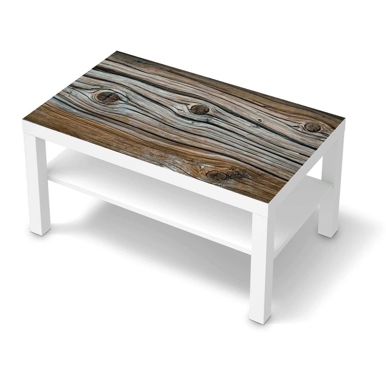 Möbelfolie IKEA Lack Tisch 90×55 cm – Design: Hochbejahrt Mode